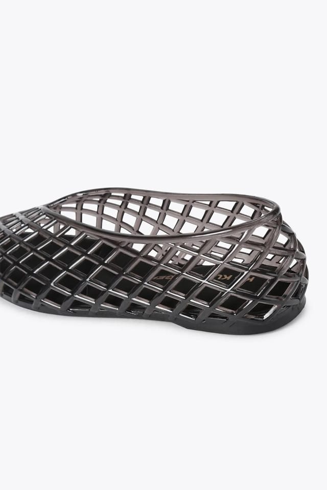 KG Kurt Geiger KG Kurt Geiger Women's 'Nauru' Flats in Black - 3