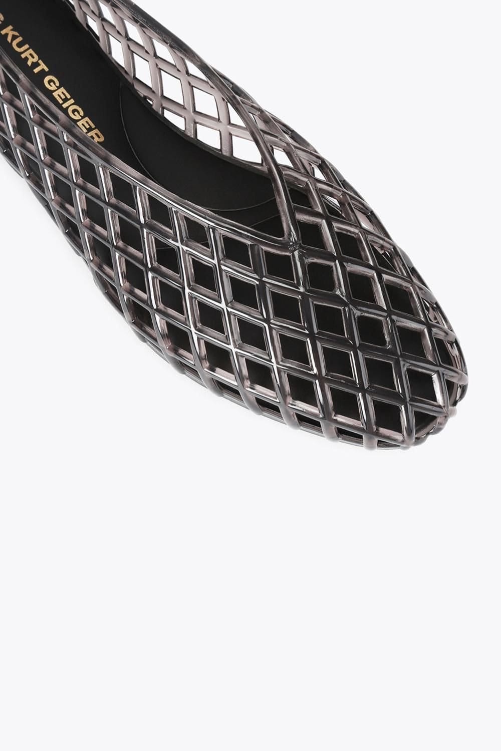 KG Kurt Geiger KG Kurt Geiger Women's 'Nauru' Flats in Black - 4