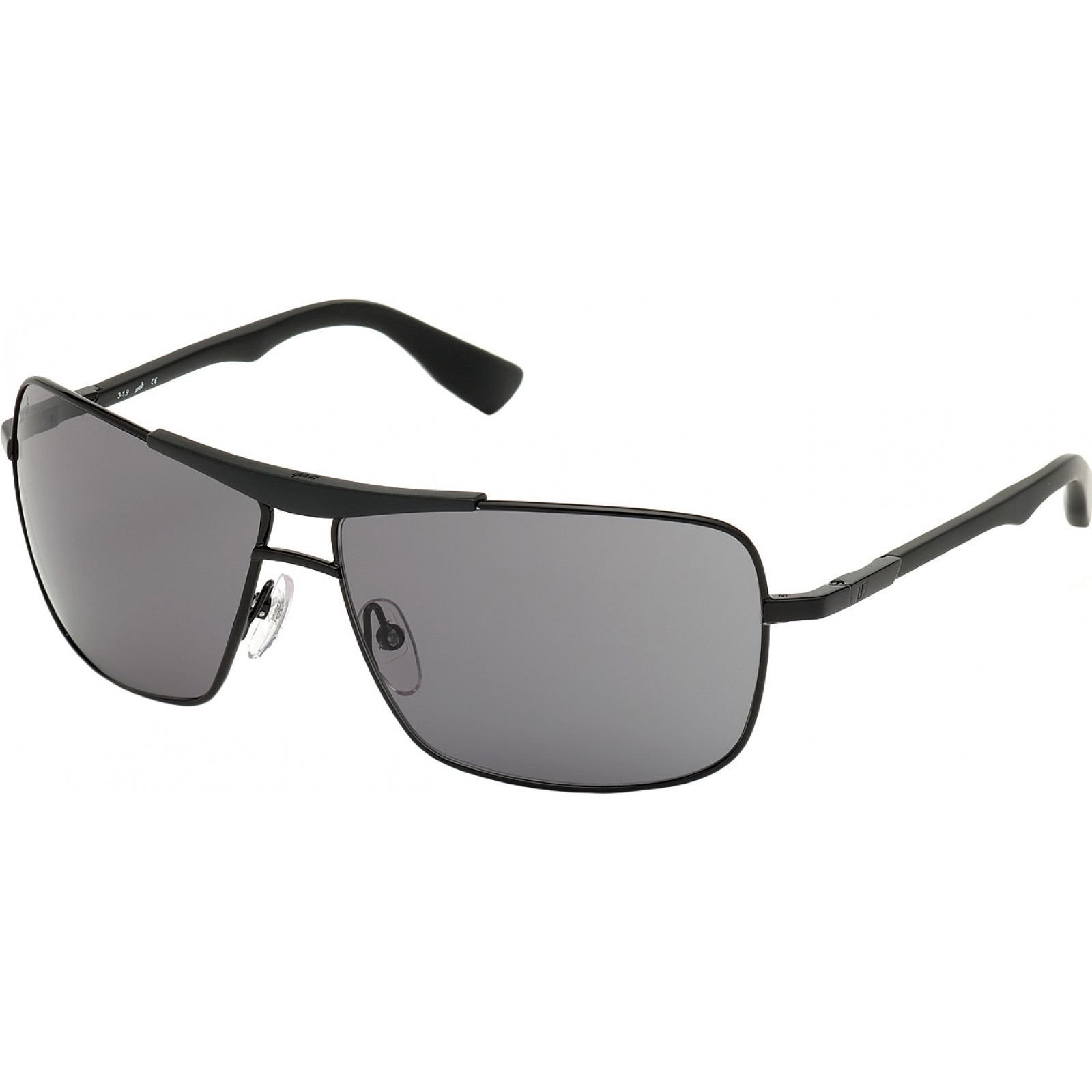 Web Eyewear Web Eyewear Men's WE0280-6201A Sunglasses in Black - 1