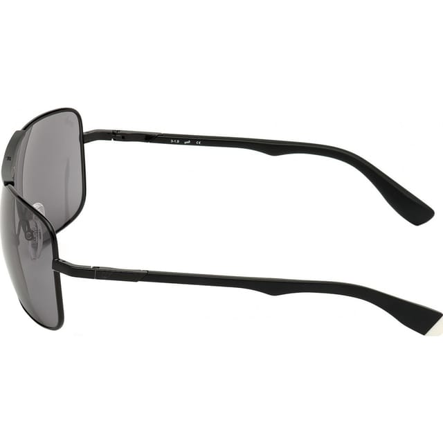 Web Eyewear Web Eyewear Men's WE0280-6201A Sunglasses in Black - 2