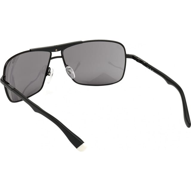Web Eyewear Web Eyewear Men's WE0280-6201A Sunglasses in Black - 3
