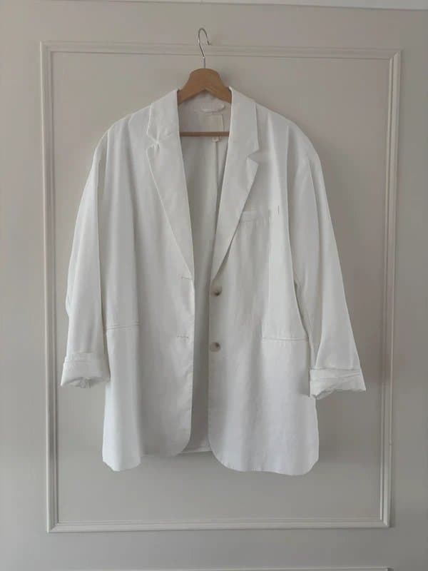 ASOS ASOS - White Blazer