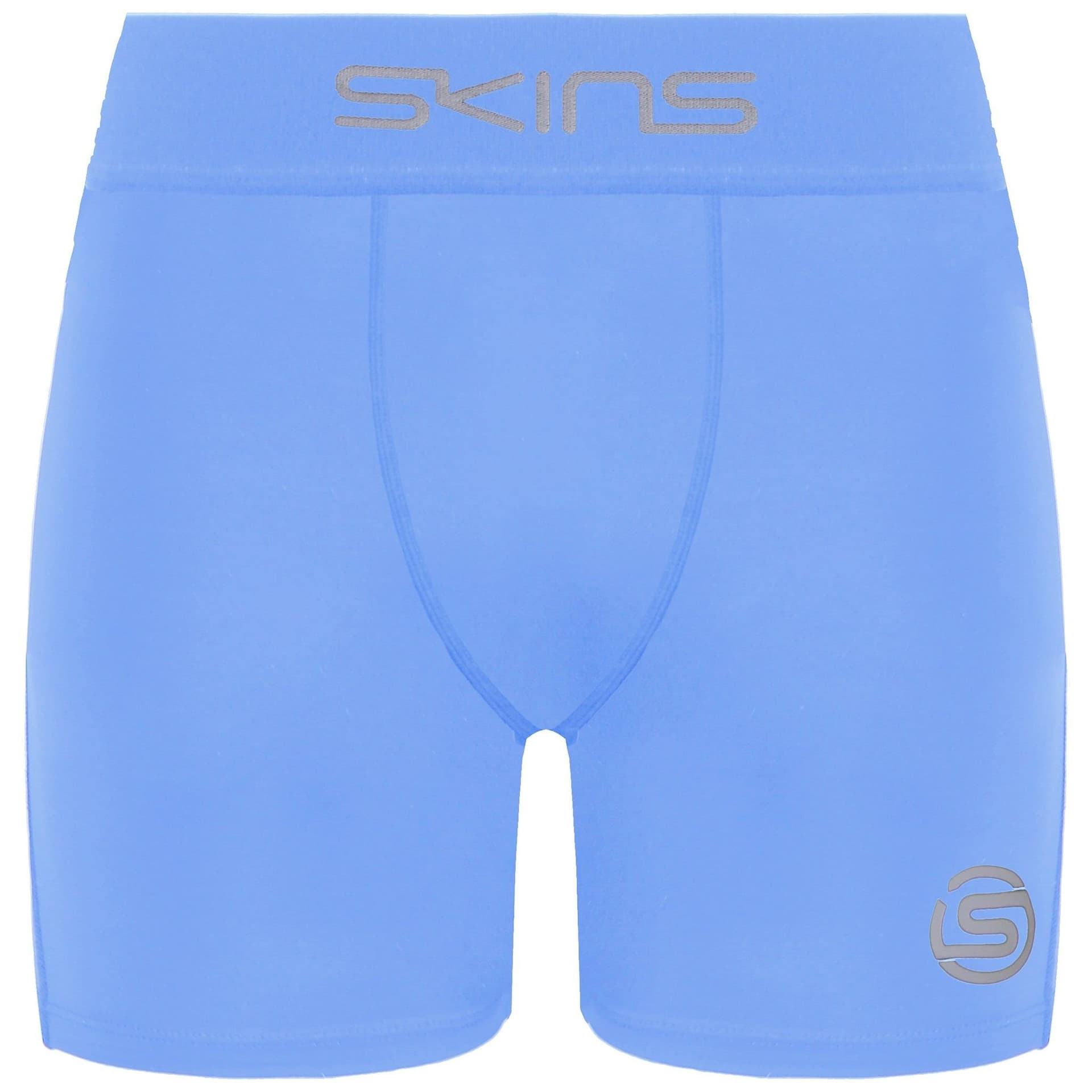 Skins Skins Men's Series-1 Sky Blue Shorts