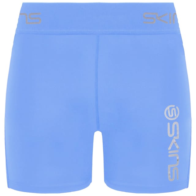 Skins Skins Men's Series-1 Sky Blue Shorts - 2