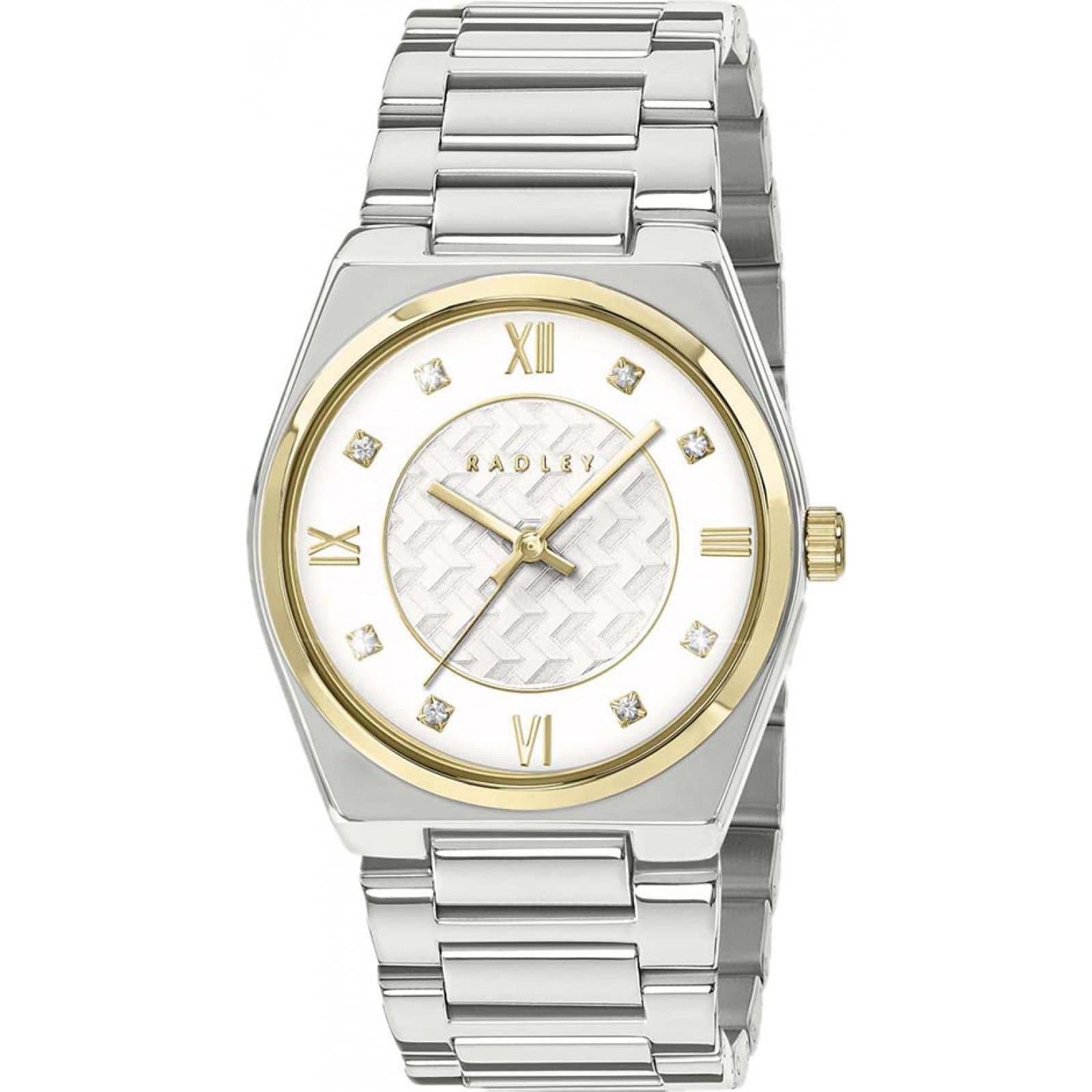 Radley Radley Women's RY4681 34mm Quartz Watch in Silver