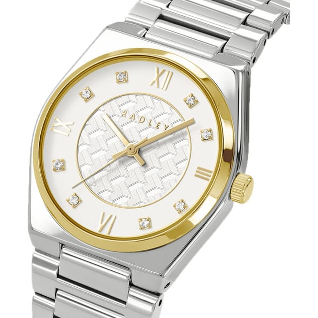 Radley Radley Women's RY4681 34mm Quartz Watch in Silver - 2