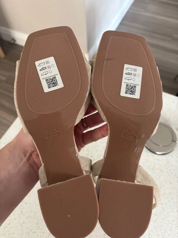 ASOS ASOS Ankle Lace Shoes