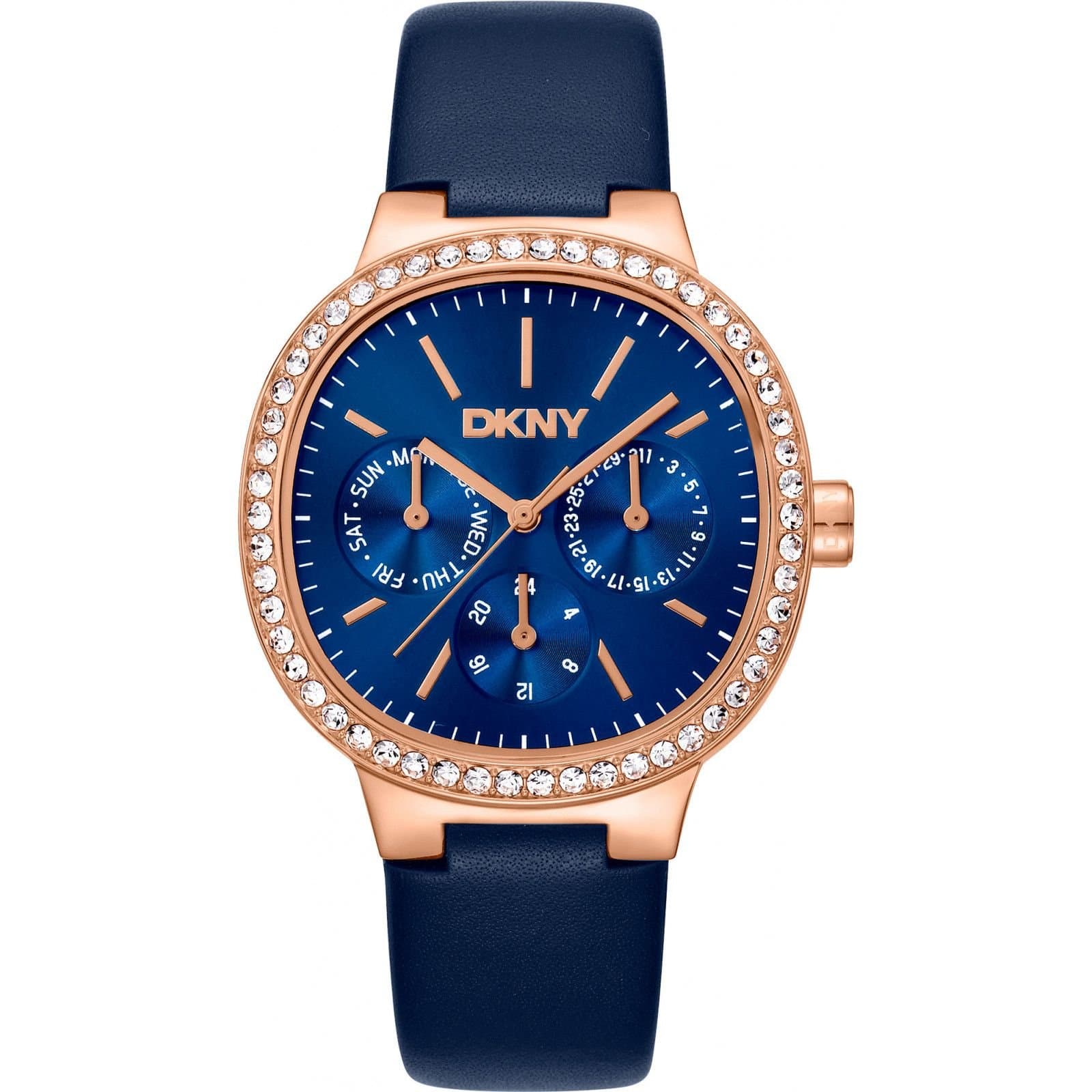 DKNY DKNY Women's DK1L084L0035 36mm Quartz Watch in Blue