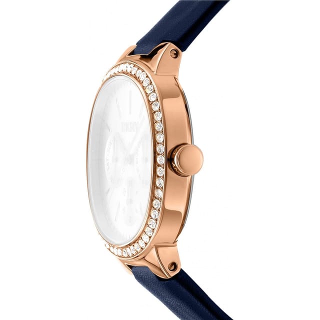 DKNY DKNY Women's DK1L084L0035 36mm Quartz Watch in Blue - 2