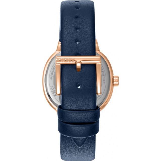 DKNY DKNY Women's DK1L084L0035 36mm Quartz Watch in Blue - 3