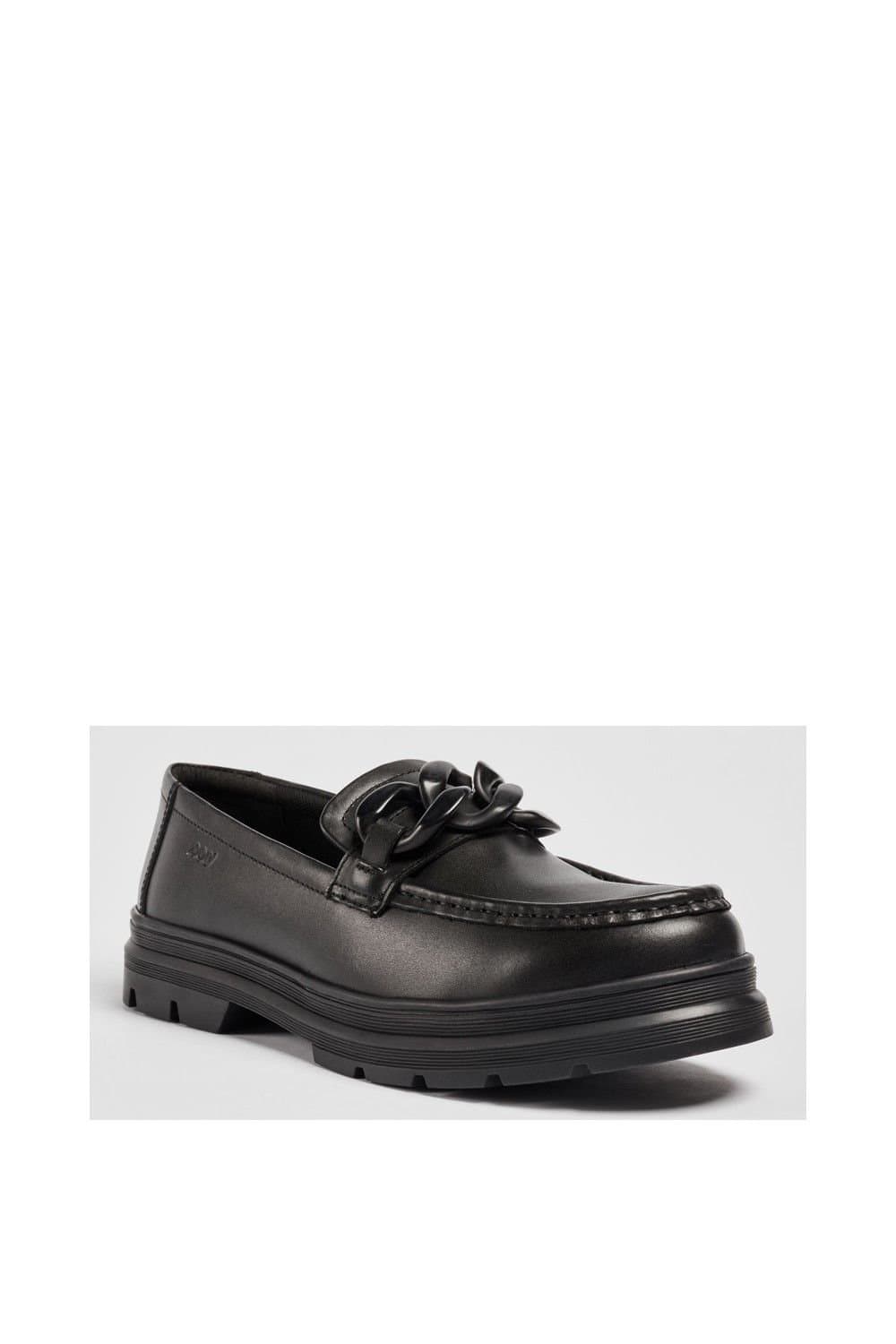 Pod Pod Women's Mina Loafer in Black