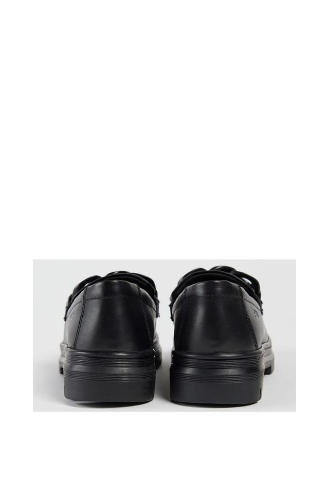 Pod Pod Women's Mina Loafer in Black - 2