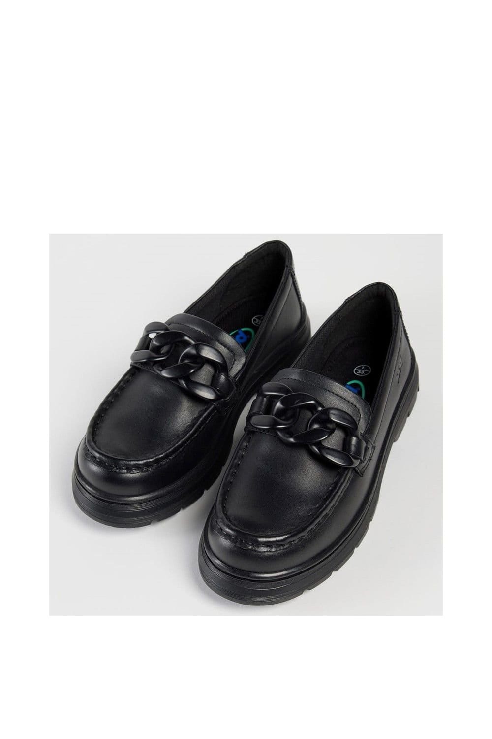 Pod Pod Women's Mina Loafer in Black - 4
