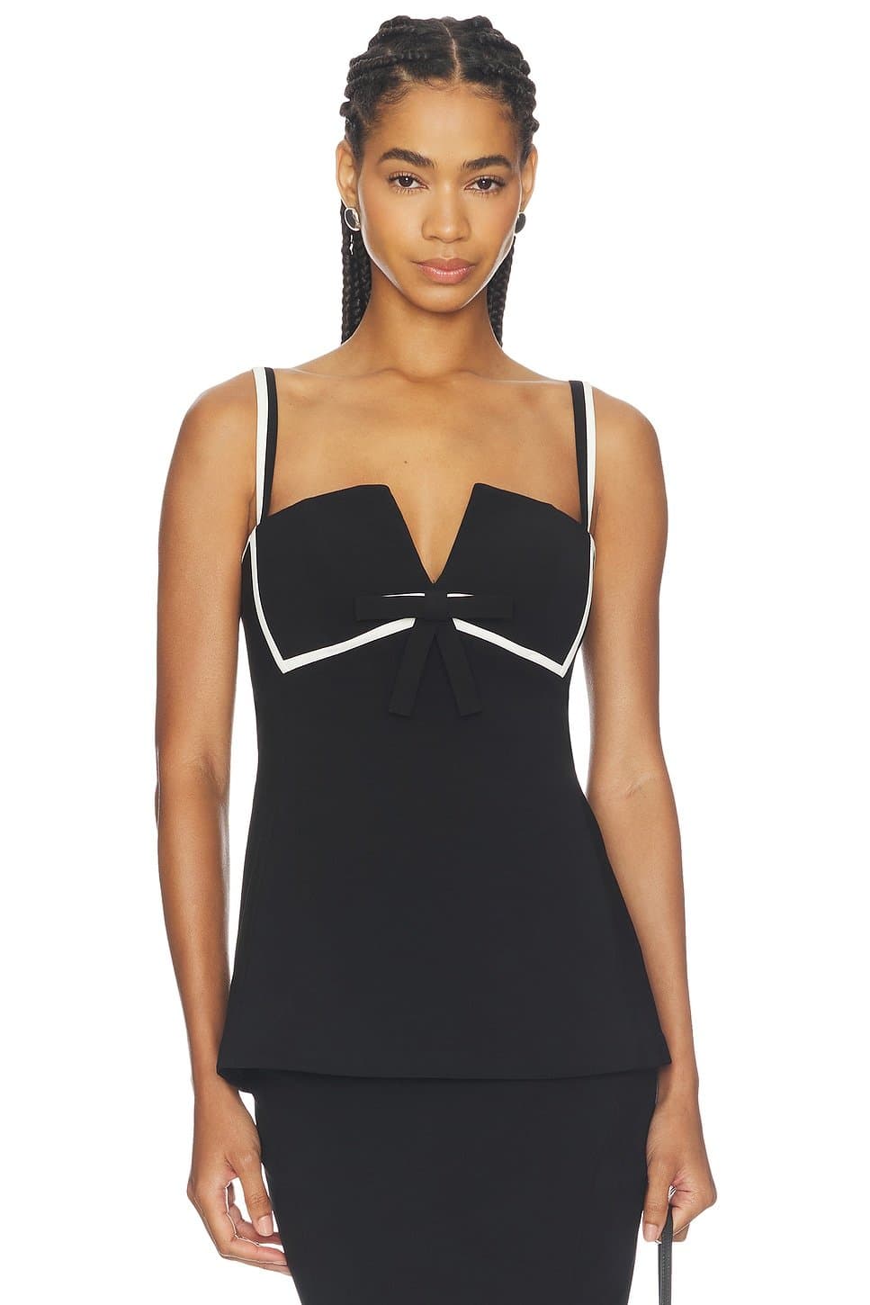 revolve Anais Bow Top