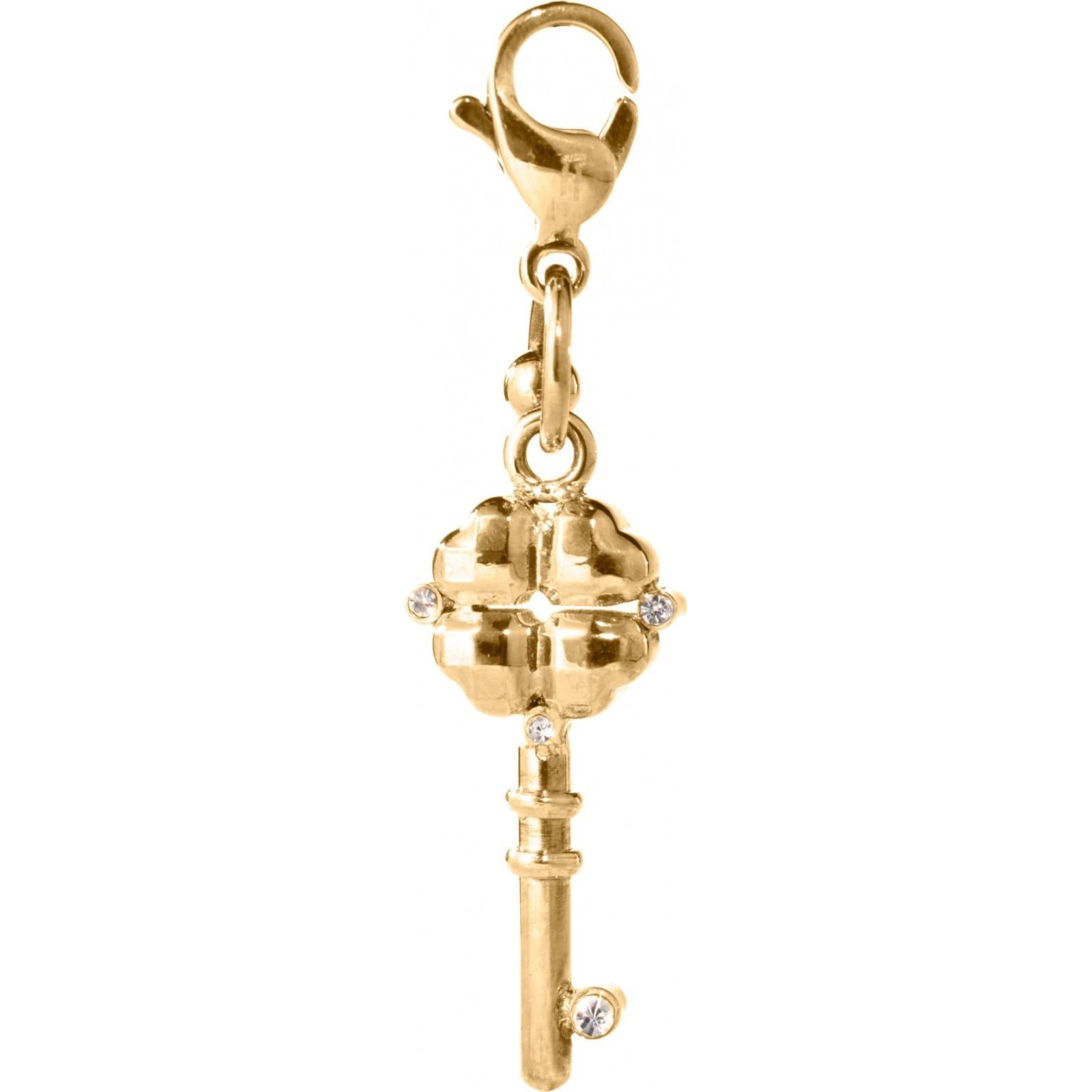 Folli Follie Folli Follie Women's 3P1T009RC Charm in Gold