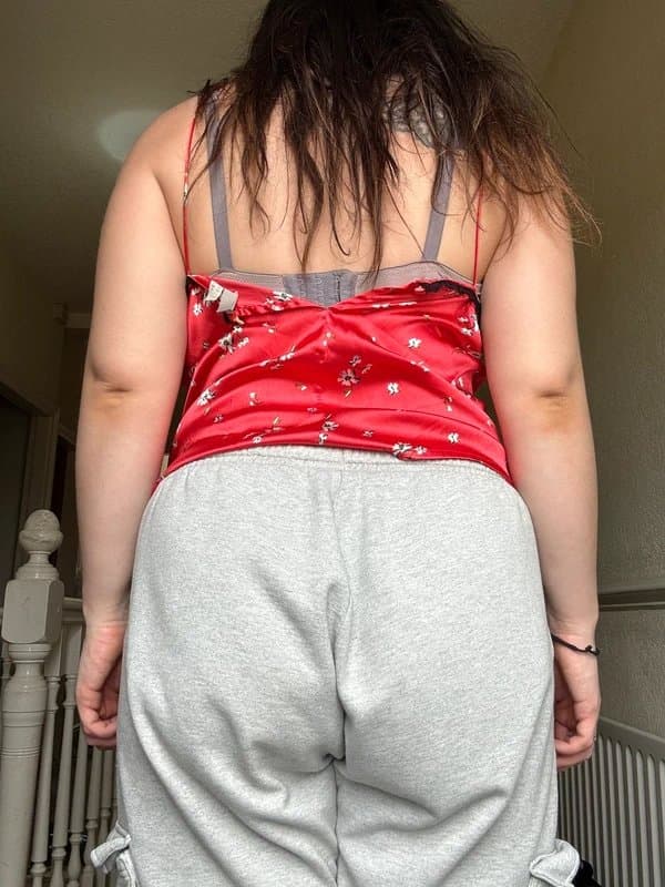 ASOS Satin cami