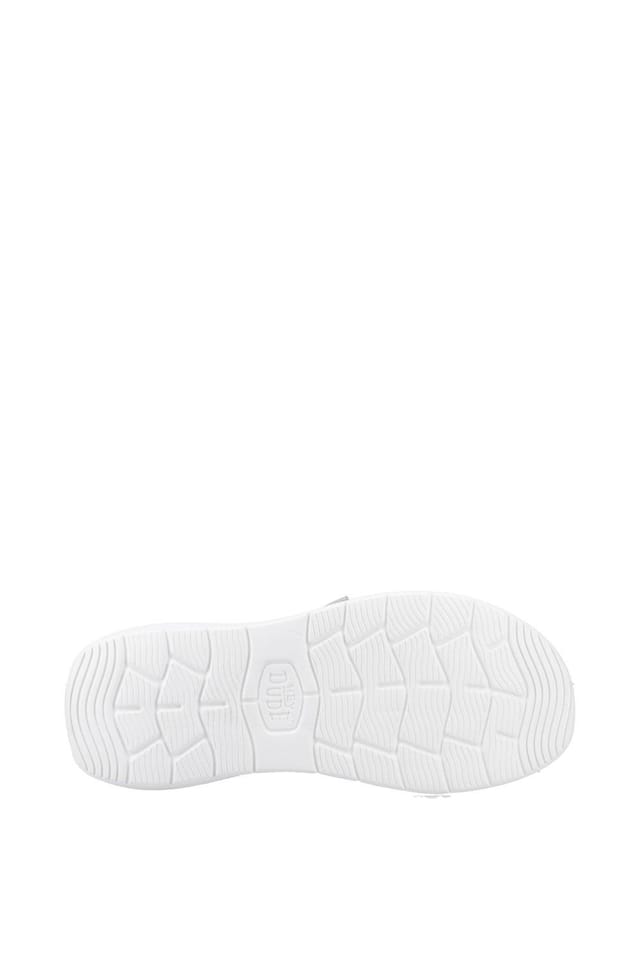 Hey Dude Hey Dude Women's Wendy COMF Shoe in Grey - 3