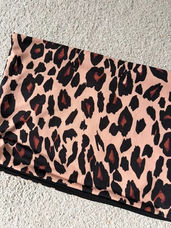 New Look Leopard bandeau