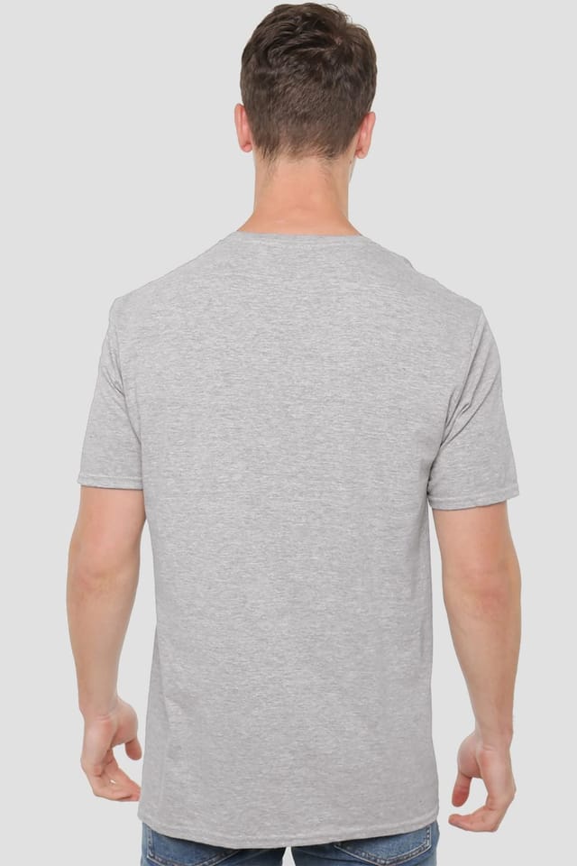 NBCU NBCU Men's Saved By The Bell Bayside Tigers T-Shirt, Grey - 2