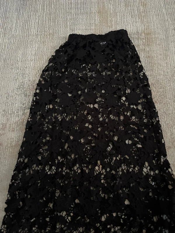 Never Fully Dressed Never fully dressed lace skirt