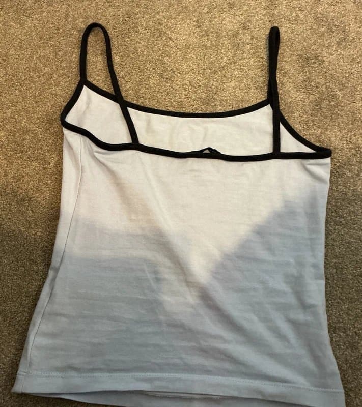 Bershka Super cute Bershka cami top