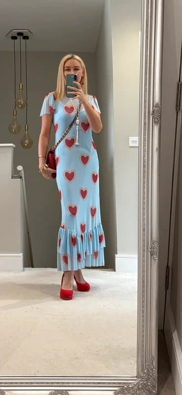 Never Fully Dressed Never fully dressed mesh dress 10
