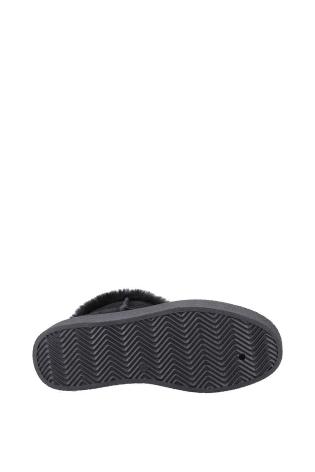 Hush Puppies Hush Puppies Women's Becca Mid Boot in Black - 3