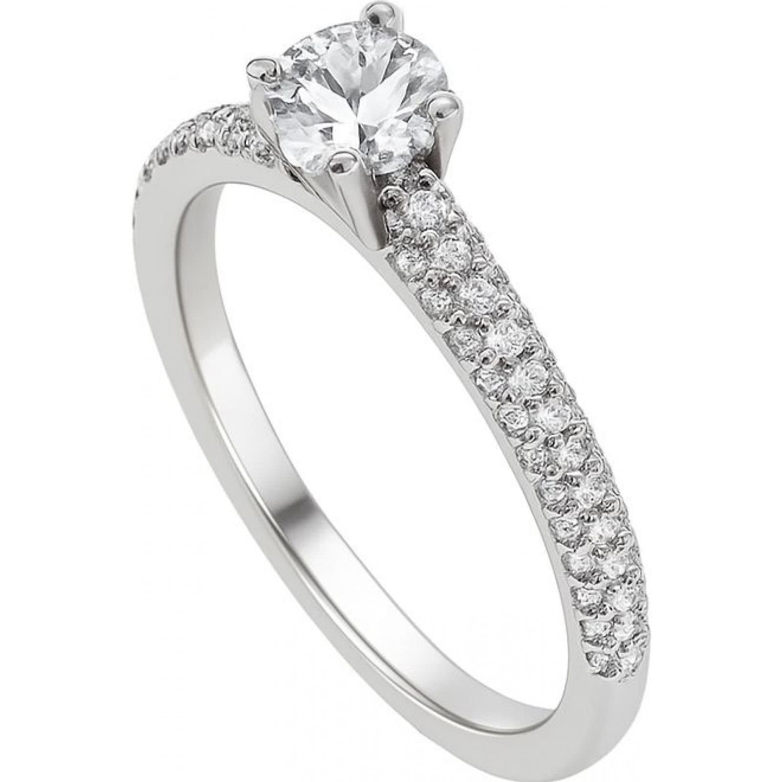 diamonfire Diamonfire Women's 6117291582175 Ring in Silver