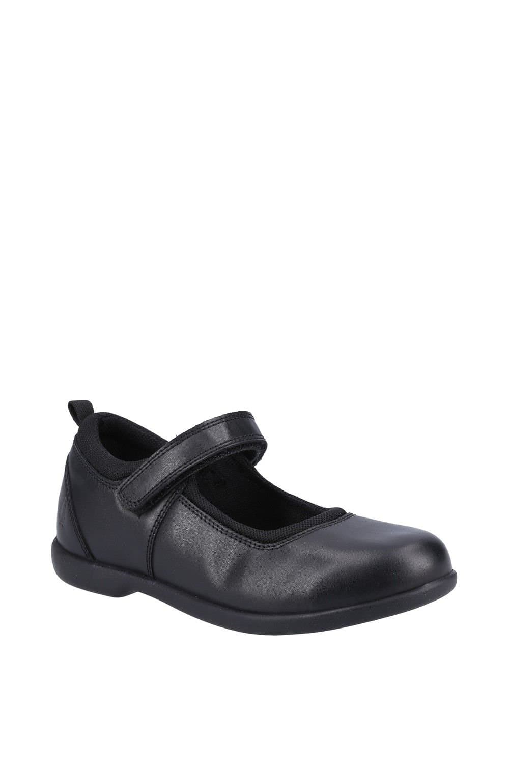 Hush Puppies Hush Puppies Women's Bianca SNR Shoe in Black