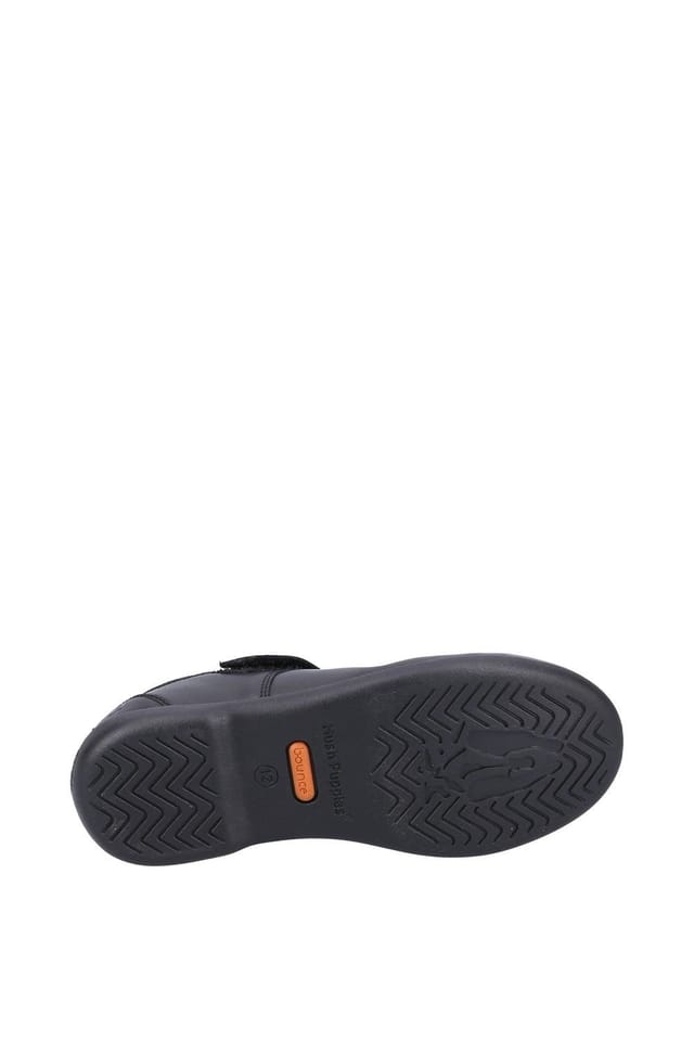 Hush Puppies Hush Puppies Women's Bianca SNR Shoe in Black - 3