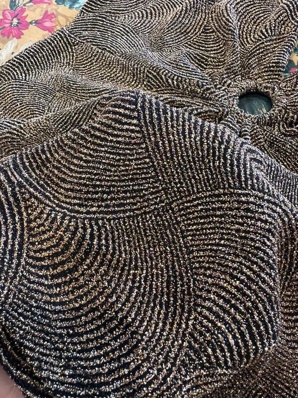 New Look New look halter neck shimmer top