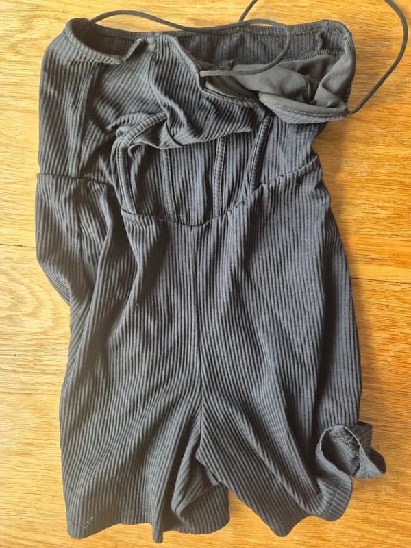 Bershka Bershka extra small jumpsuit