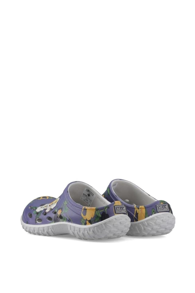 Muck Boots Muck Boots Women's Muckster Lite RHS Clog in Purple - 2