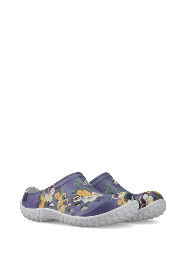 Muck Boots Muck Boots Women's Muckster Lite RHS Clog in Purple - 3