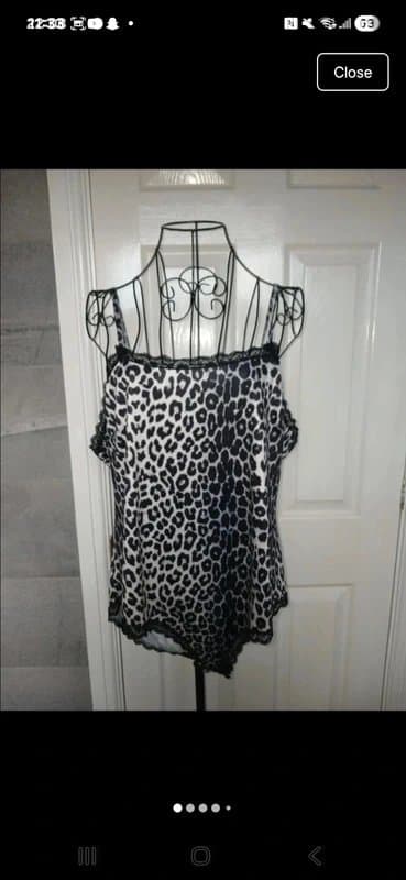 TikTok Tiktok 💕 bnwot bodysuit suit in balck and grey size 24