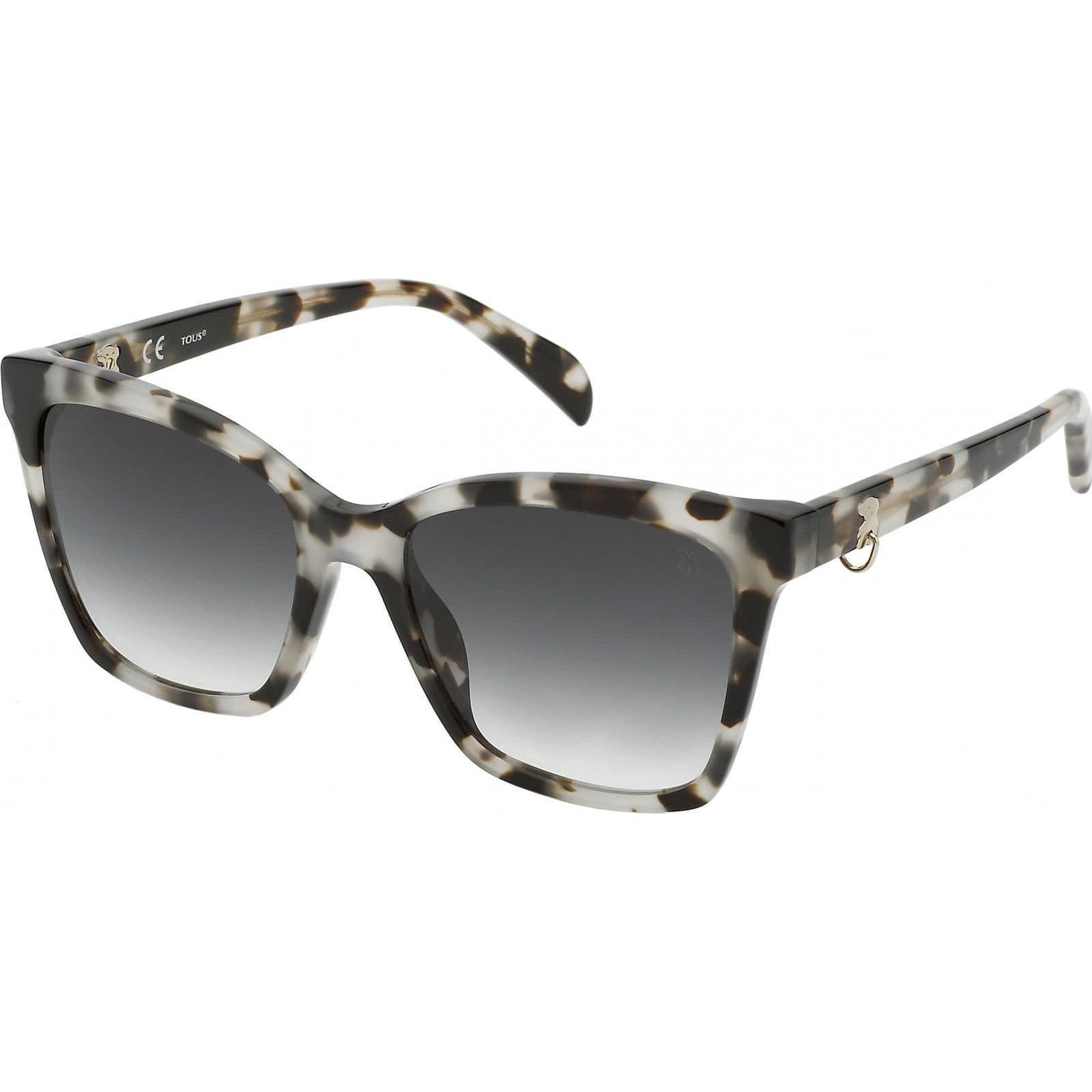Tous Tous Women's STOB50-550ALC Square/Rectangle Sunglasses in Grey