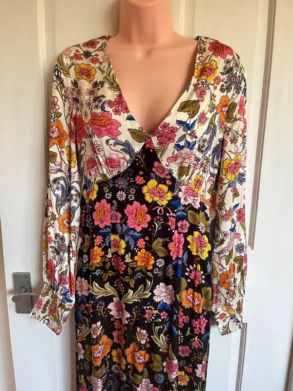 Never Fully Dressed Stunning Never Fully Dressed Floral Dress