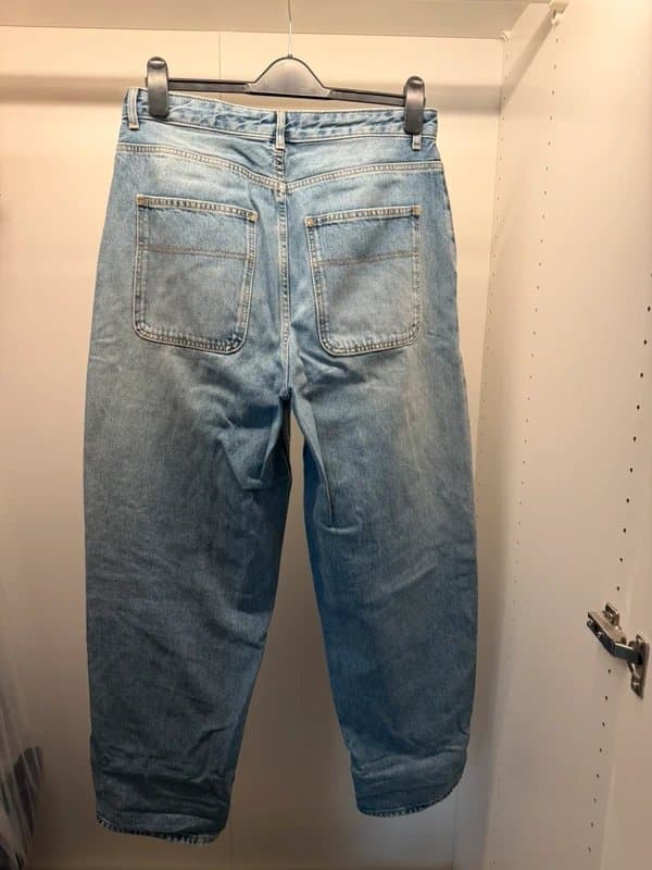 ASOS asos light blue jeans