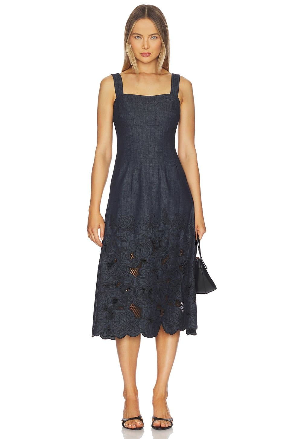 revolve Rosaura Dress