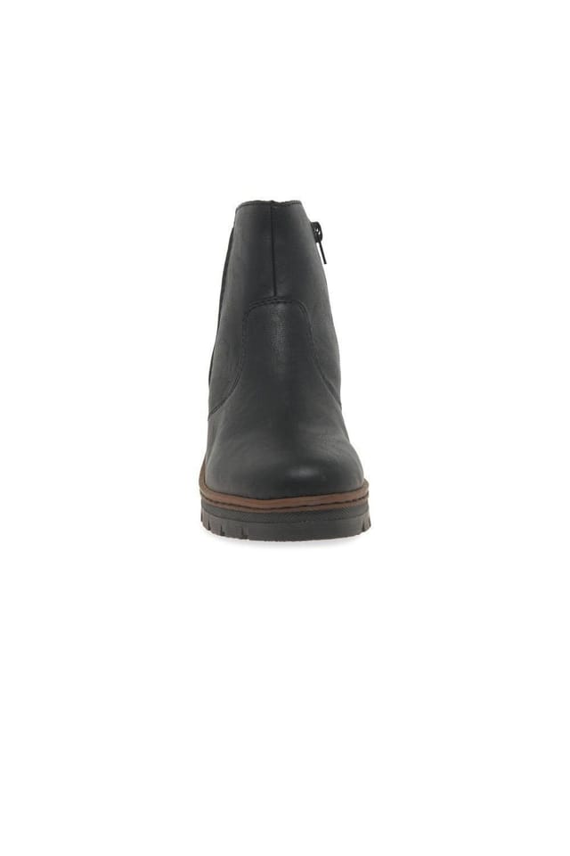 Rieker Rieker Women's 'Capital' Ankle Boots in Black - 3
