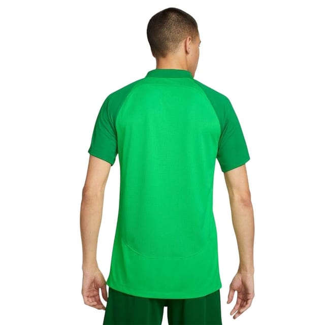Nike Nike Men's Academy Pro Polo Shirt in Green - 2