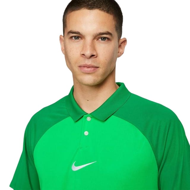 Nike Nike Men's Academy Pro Polo Shirt in Green - 3