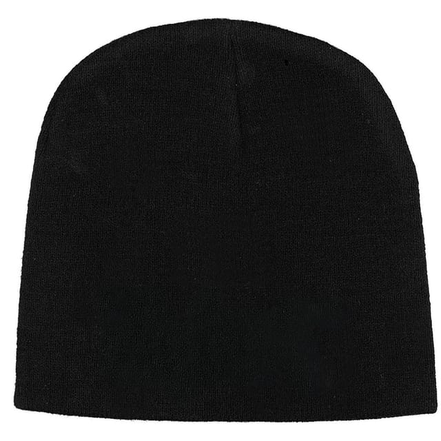 Dissection Dissection Men's Logo Beanie in Black - 2