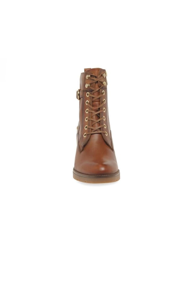 Pikolinos Pikolinos Women's 'Loretta' Ankle Boots in Tan - 2