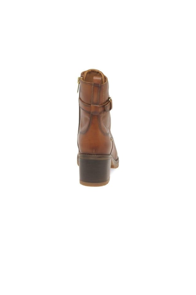 Pikolinos Pikolinos Women's 'Loretta' Ankle Boots in Tan - 3