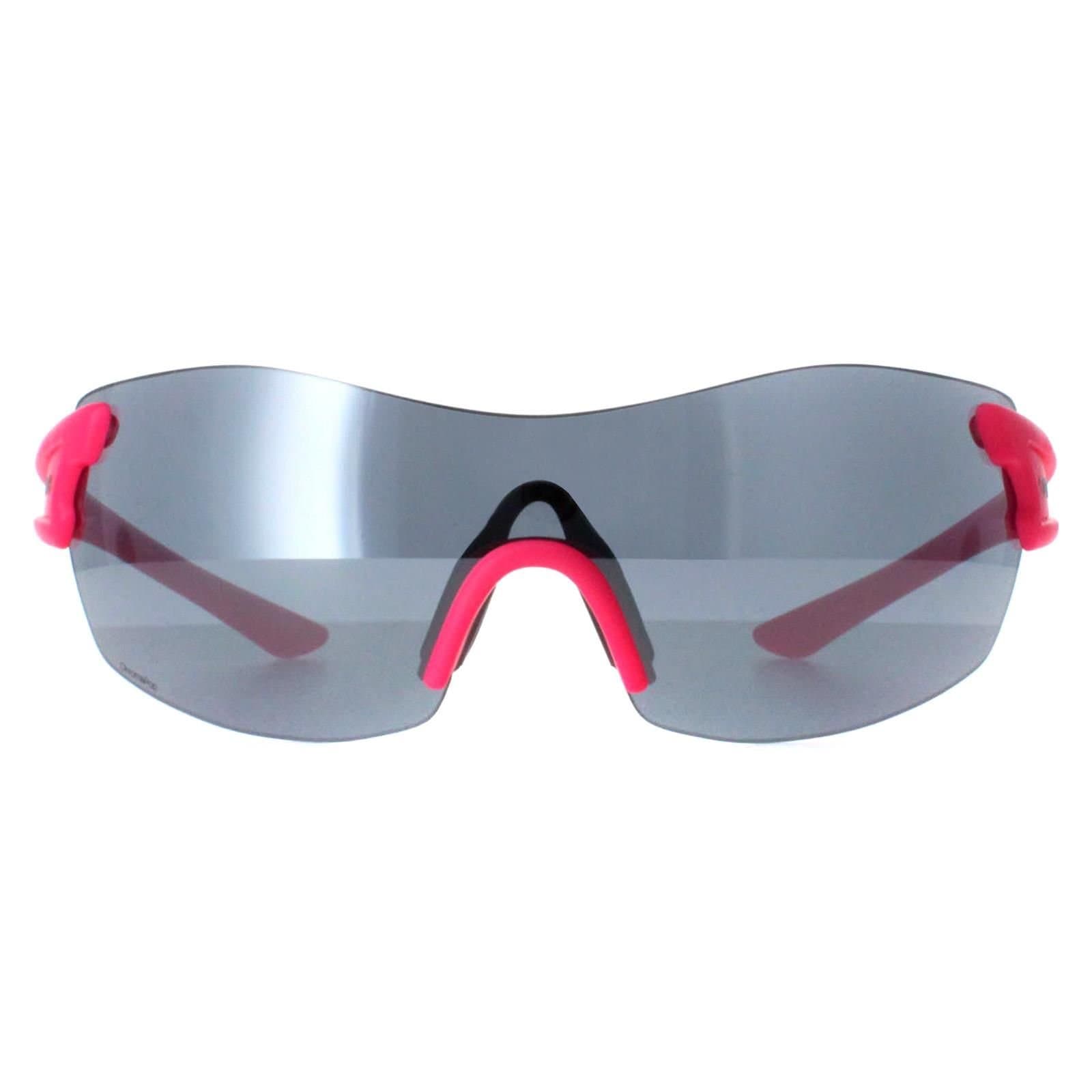 Smith Smith Women's Sport Pink Silver Pivlock Asana/N
