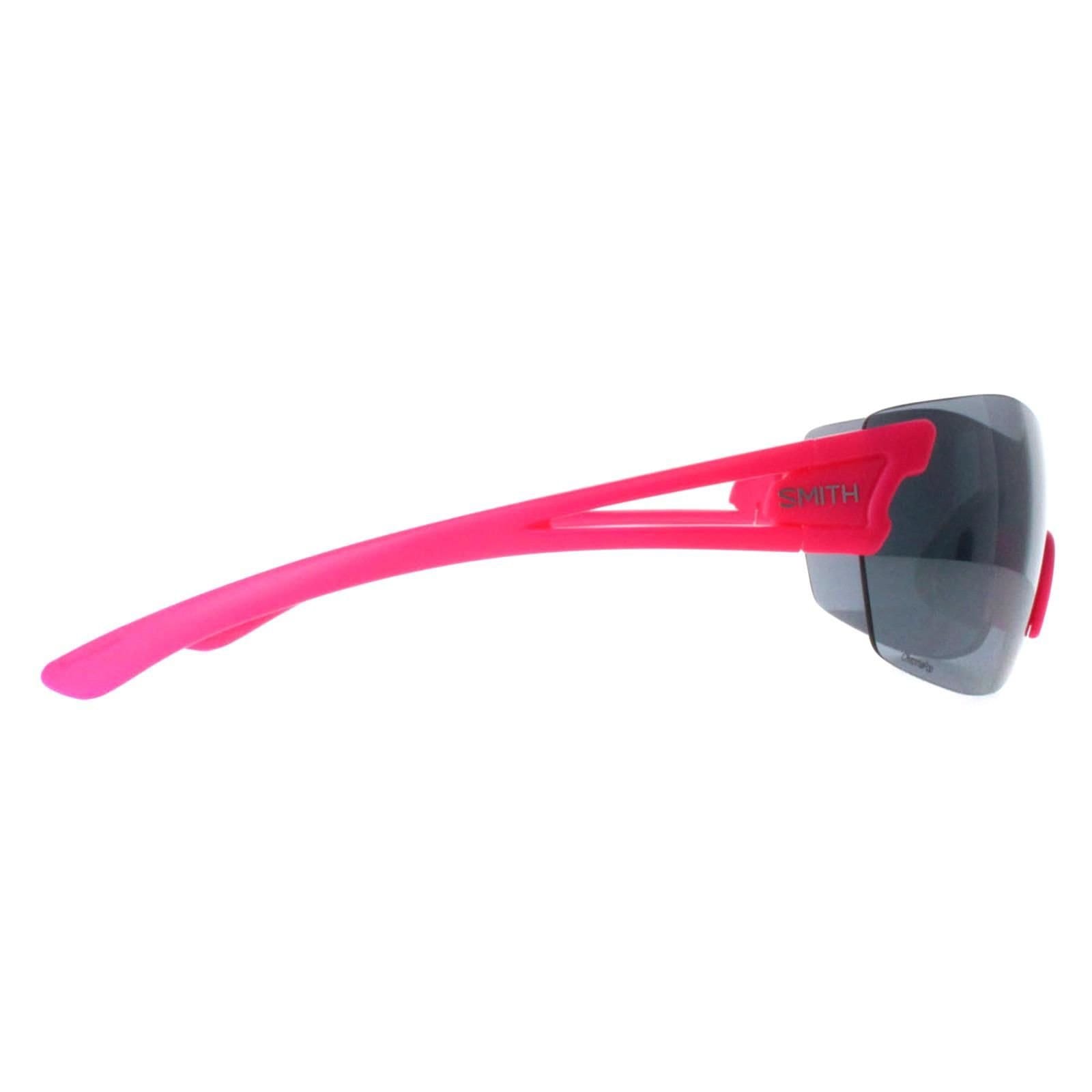 Smith Smith Women's Sport Pink Silver Pivlock Asana/N - 4