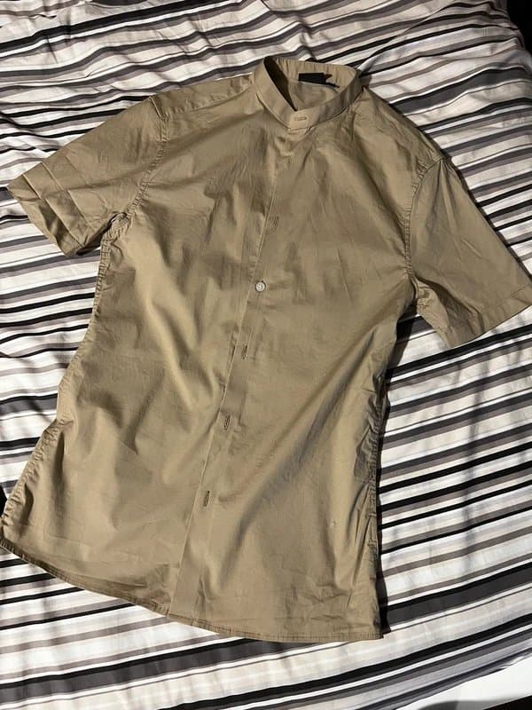 ASOS ASOS Beige Shirt Men’s Size XS