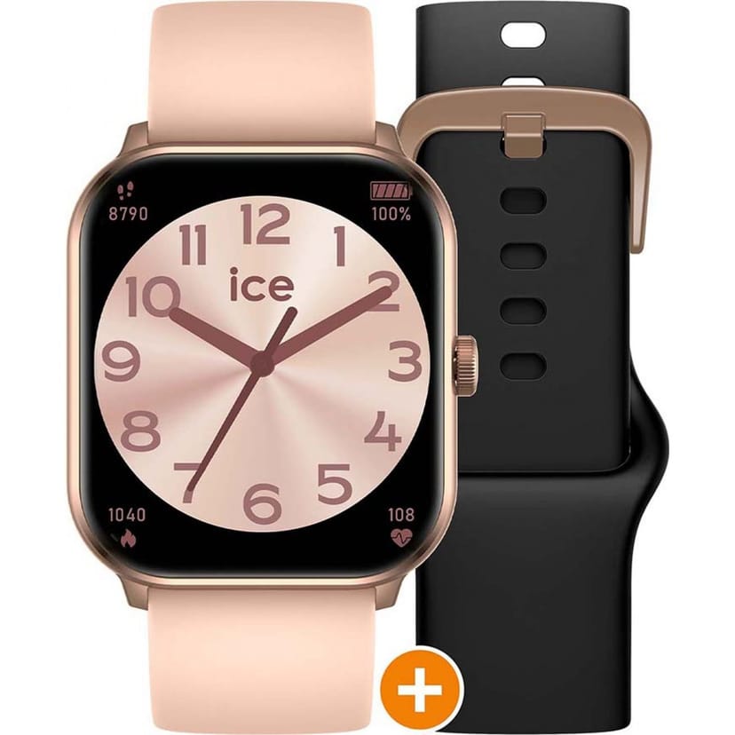 Ice-Watch Ice-Watch Women's 022250 ICE Smart Watch in Black - 1