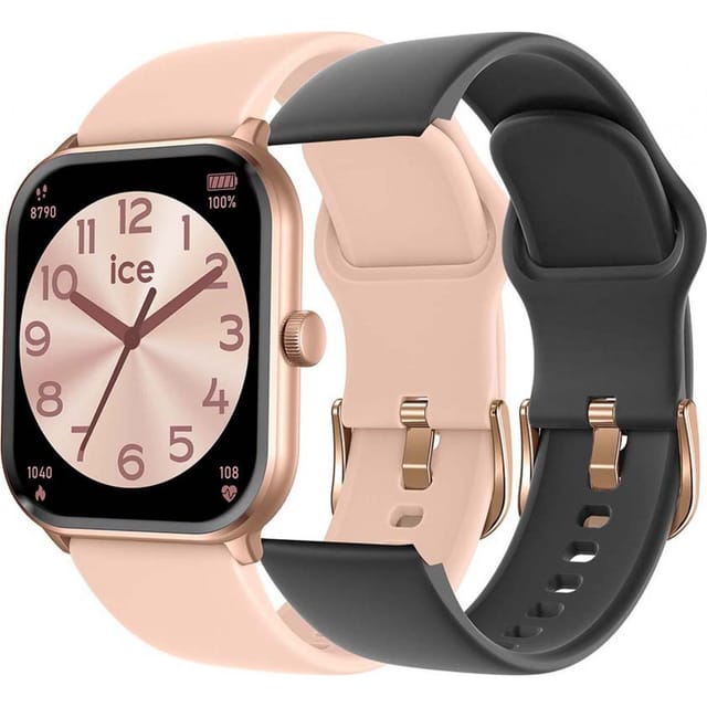 Ice-Watch Ice-Watch Women's 022250 ICE Smart Watch in Black - 2